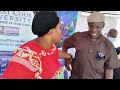 A skit about Prostate Cancer .