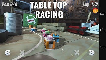 Table Top Racing Android Review Nexus 5 - Androidizen