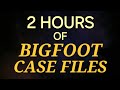 2 hours of bigfoot case files