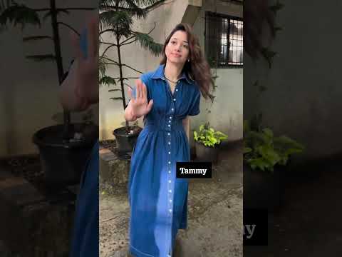 Aaj Ki Raat Song Tamanna Bhatiya Snapped At Bandra Tamannaah Aajkiraat Shorts Viral Shorts