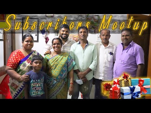 Surprise'ஆகா நம்ம வீட்டுக்கு வந்த Subscribers from DELHI😍| Weight Loss Diet Food | Amma Kai Pakkuvam