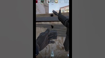 PLAYING PEEKABOO WITH THE ENEMY  #cs2 #cs2memes #gaming #cs2meme #cs2fun #cs2gaming #gamer #funny