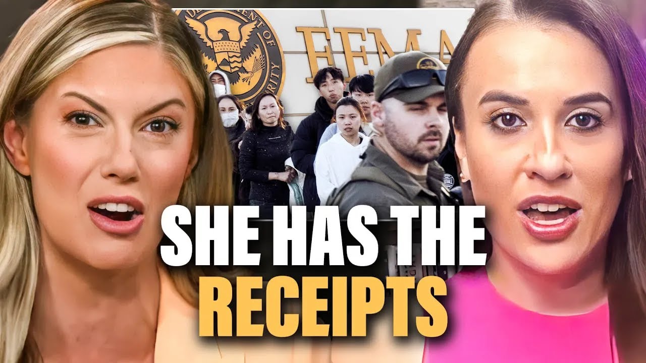 FEMA Smeared Her as a Liar for Exposing SHAMEFUL TRUTH about Agency