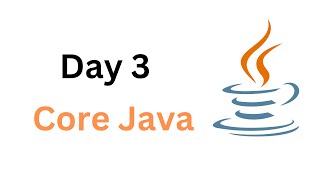 Day3 | Core java |Full stack java developer| It Cat