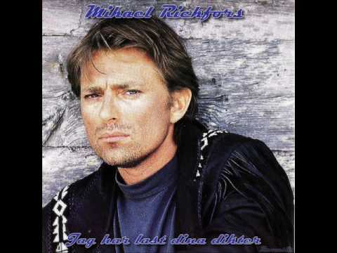 Mikael Rickfors - Jag har läst dina dikter