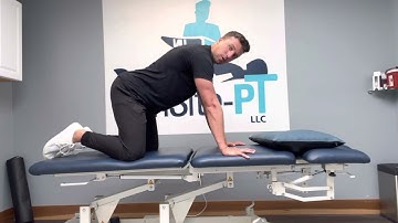 Quadruped Neck Retraction + Extension