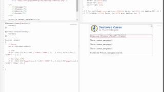 Responsive Web Design Tutorial with jQuery & JavaScript (Beginner Example) #ResponsiveDesign