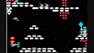 Gradius - Macross Edition