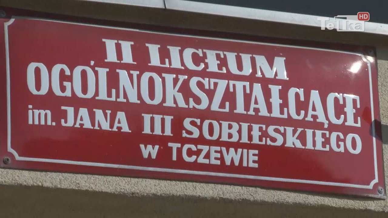 II LO w parze z UG - Tv Tetka Tczew HD