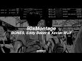 BONES Eddy Baker Xavier Wulf 80sMontage Sub Español mp3