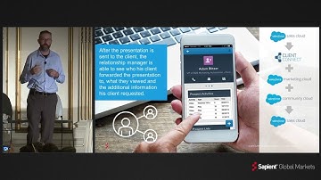Sapient Client Connect: The Digital Ecosystem for a Depth Business