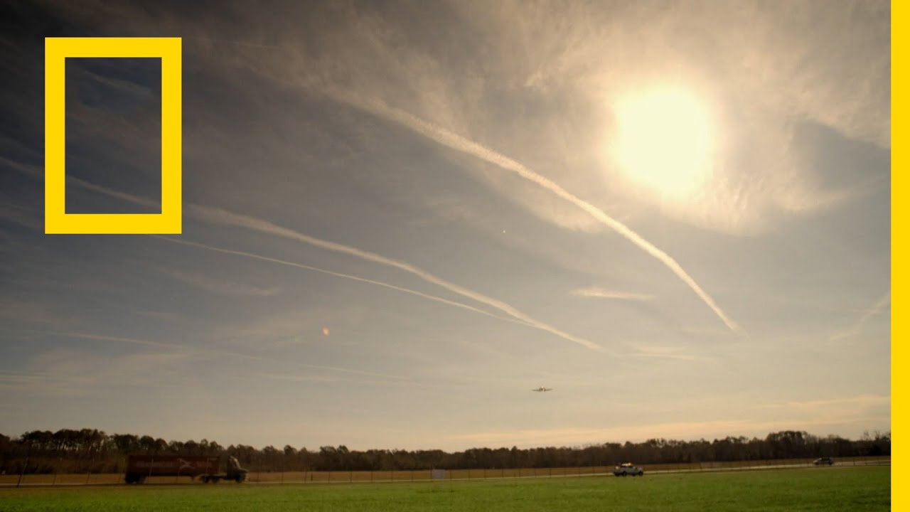 تحقيقات الكوارث الجوية: خط الحدود | ناشونال جيوغرافيك أبوظبي