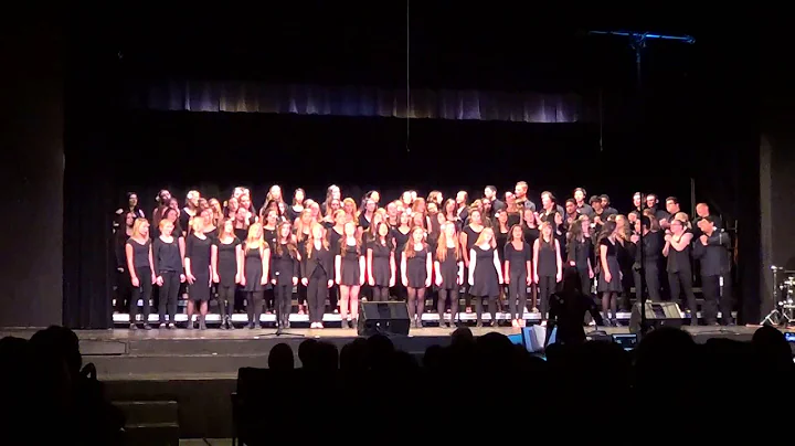 Reuben and Rachel High School Spring Chorus Concer...