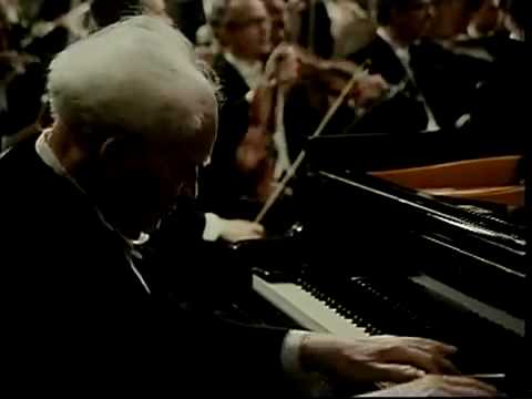 Beethoven Piano Concert No 4 - 1.mov part 2 - Wilhelm Backhaus - Karl Böhm - 1967