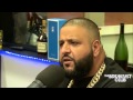 DJ Khaled - FUCK BIRDMAN, LIL WAYNE & CASH MONEY? Or Nah? Talks Why He Left - 2015