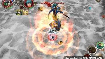 Order and Chaos - Mili (Monk) Trial