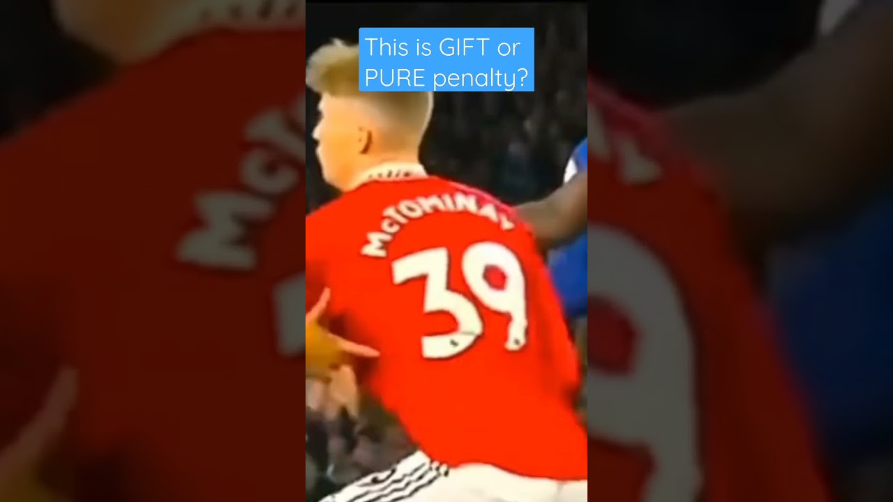 This is GIFT or PURE PENALTY? 