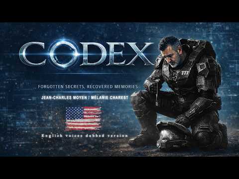 THE CODEX Trailer (English Voices Dubbed Version)