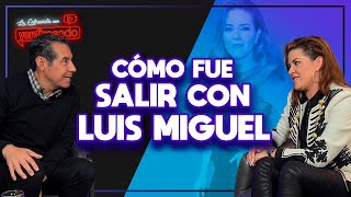 Luis Miguel Me Apoyaba Cuando Trump Me Humillaba Alicia Machado La Entrevista Con Yordi Rosado
