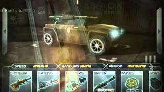 Where to get Death Rally Android Game Free Download screenshot 3