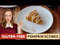 Gluten-free Pumpkin Scones | Full Baking Lesson | Robyn&#39;s Gluten-free Baking Courses