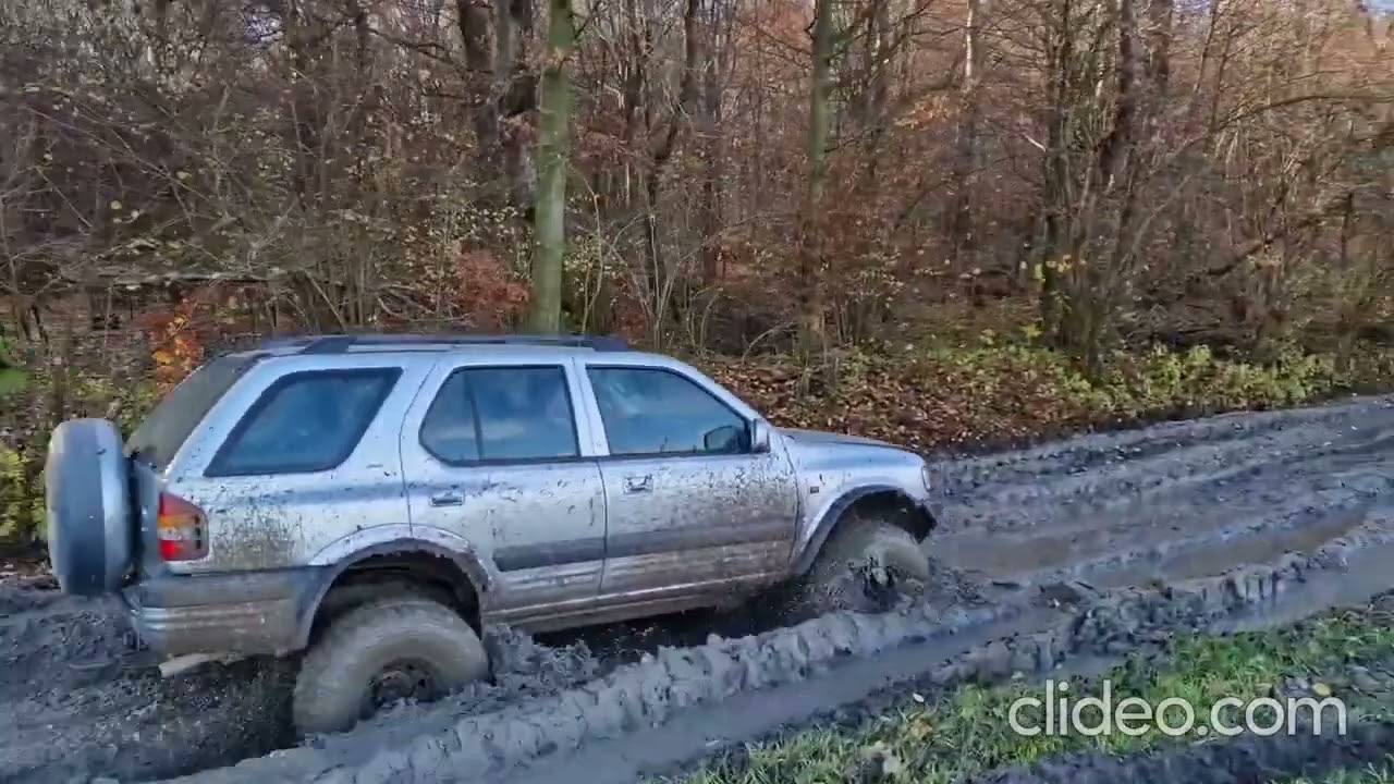 Opel Frontera - Off Road 4x4