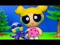 Powerpuff's Bubble's Bad Day Back to School