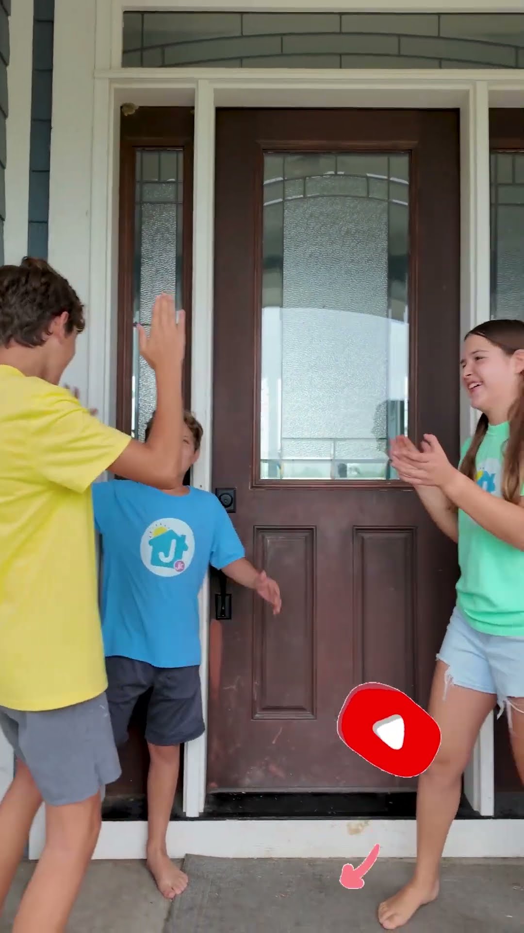 #rockpaperscissors #kidsgames Boys vs Girls