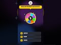 Test Your Brain! General Knowledge Quiz Challenge #shorts