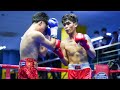 Full trận Đoàn Gia Thành vs. Nguyễn Tiến Đạt: Màn so găng chuyên nghiệp hấp dẫn của 2 võ sĩ trẻ