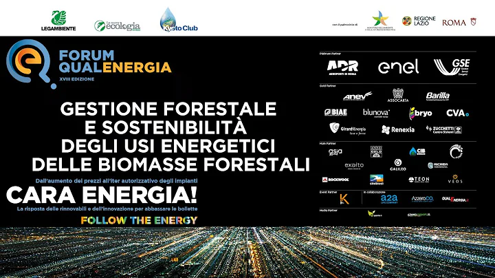 Undicesima Sessione Forum QualEnergia XVIII ed. - 4 dicembre 2025