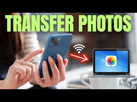 How To Transfer Photos from PC to iPhone without iTunes?