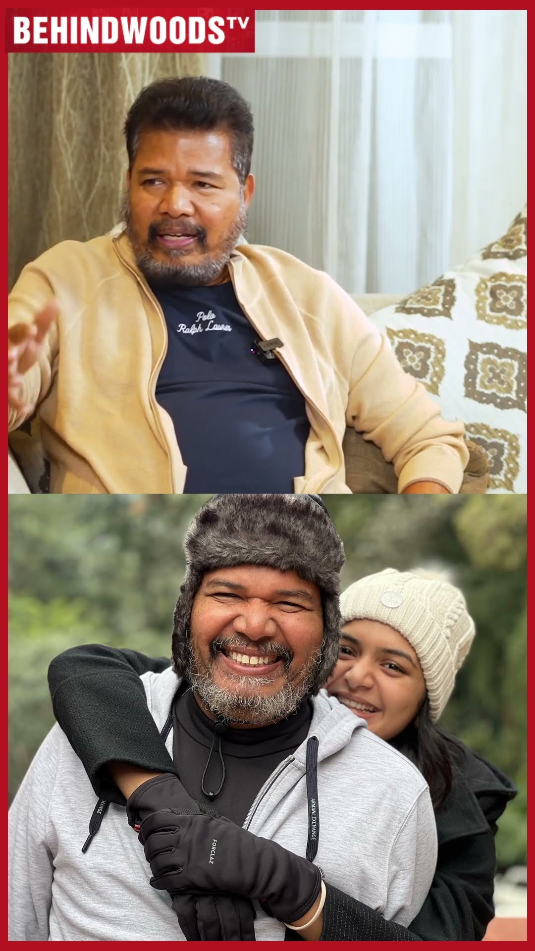 'மகள் ADITI கிட்ட என் பட கதைய சொல்லமாட்டேன்..' Shankar