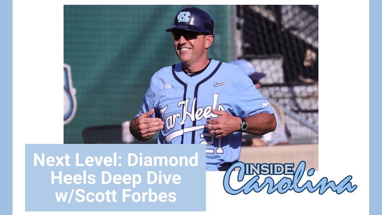 Video: IC Podcast - Deep Dive With UNC Baseball Coach Scott Forbes