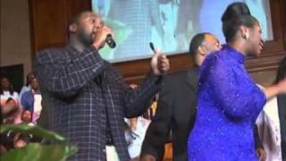 Video thumbnail of "Rev. Timothy Wright - Miracle (Thank You Lord) [Live]"