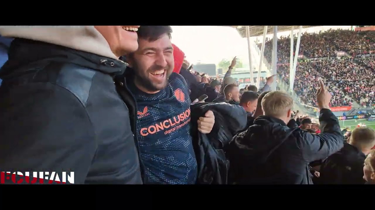 [FCUFAN] FC Utrecht-Ajax | Bunnikside