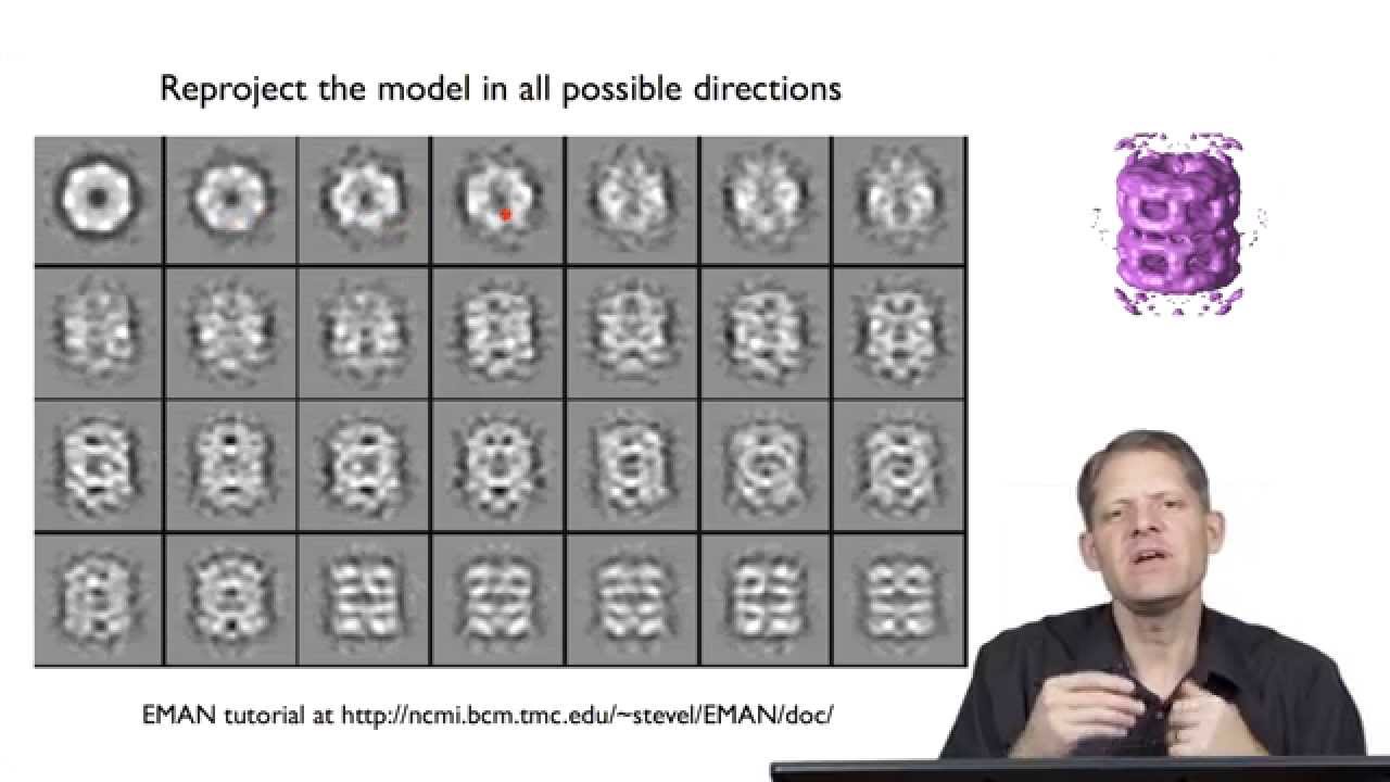 Part 6: SPA Reconstruction Basic Workflow - G. Jensen