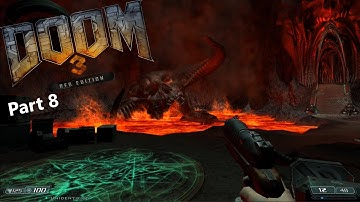 Doom 3 BFG edition | no commentary playthrough | part 8