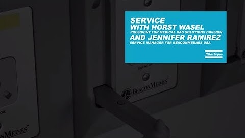 Atlas Copco - Service