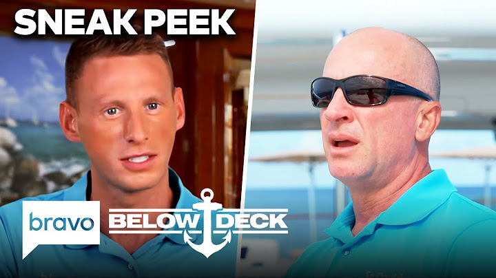 SNEAK PEEK: Fraser & Captain Kerry Race to Impress Their Guests | Below Deck (S12 E7) | Bravo