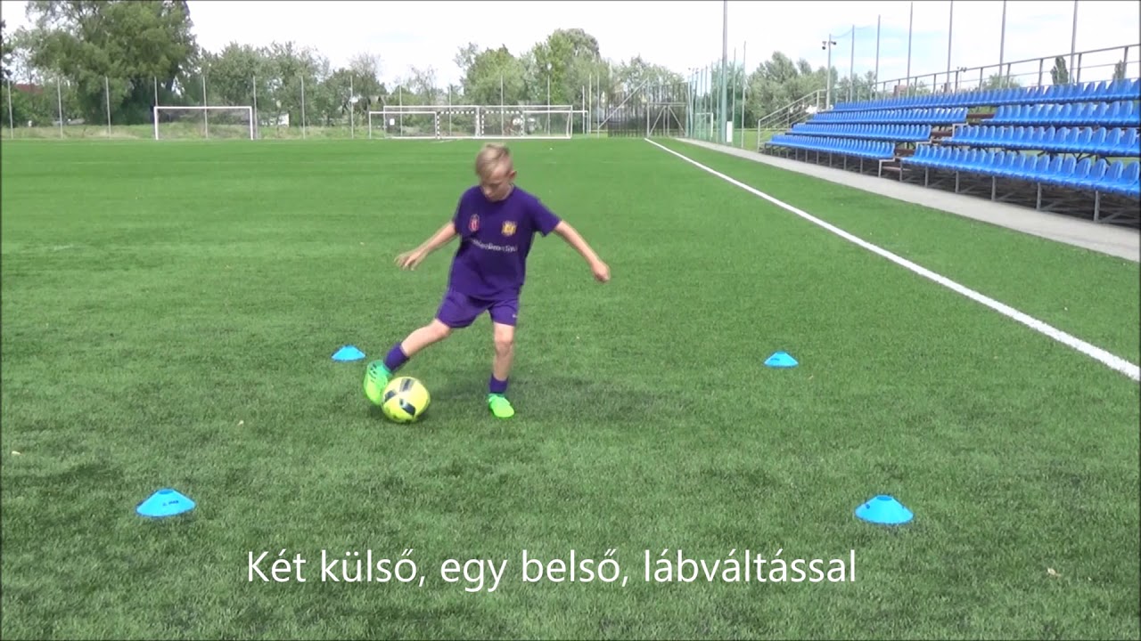 Labdaérzékeléses feladatsor