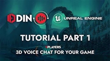 ODIN Unreal Tutorial - Chapter 1 - Basics