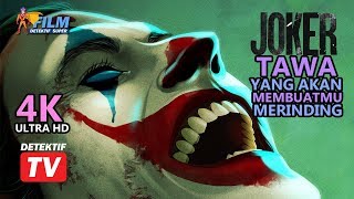 TAWA Abadi JOKER Yang Hanya Dimengerti Oleh Kegilaan