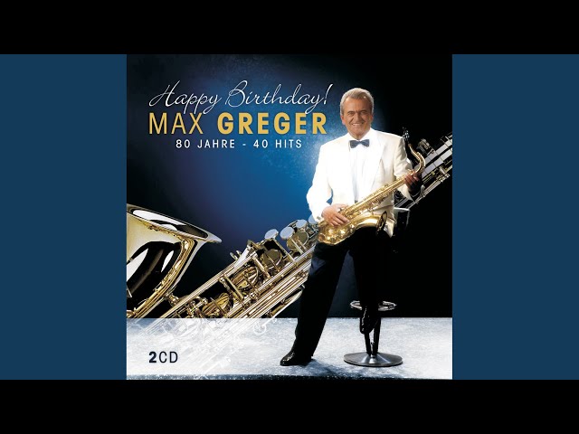 Silberfäden - Max Greger und sein Orchester