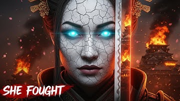 The Secret Life Of The Samurai Women (History for Sleep)