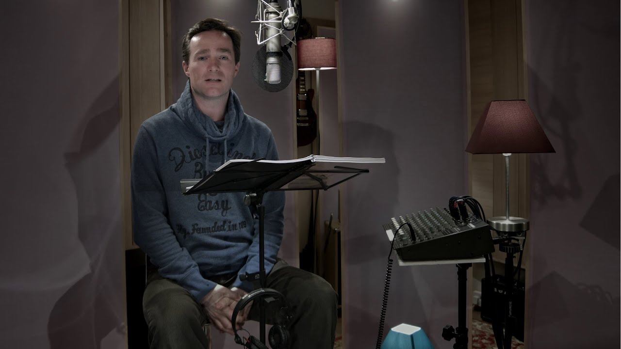 AP Studios Dublin Testimonial - Barry McDonagh