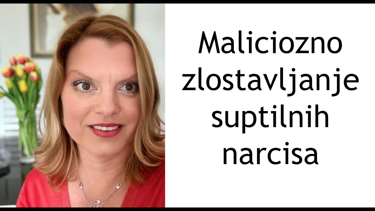 Maliciozno zlostavljanje suptilnih narcisa