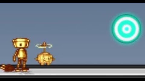 Chibi Robo - SSF2 - Break The Targets Level 1 (5.26 seconds) obsolete