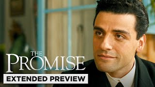 The Promise | Oscar Isaac Falls in Love