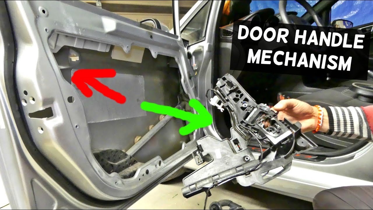Door Lock Actuator Problems Testing Replacement
